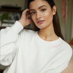 ENLIGHTENED // Spiritual gangster sweatshirt